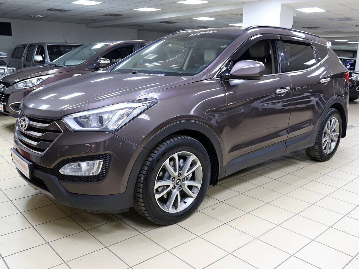 Hyundai Santa Fe