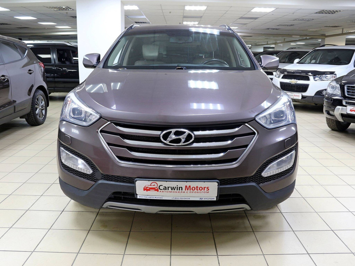 Hyundai Santa Fe