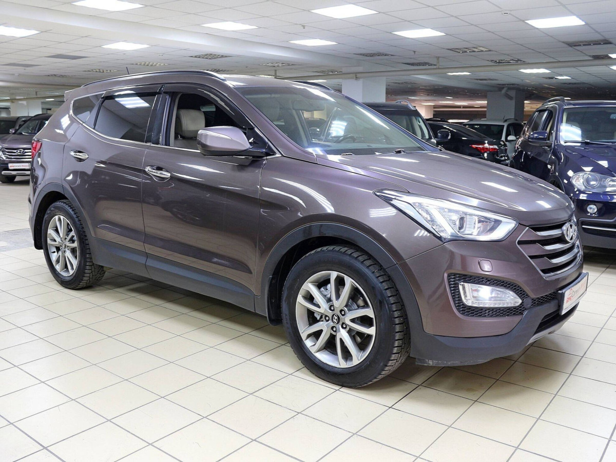 Hyundai Santa Fe