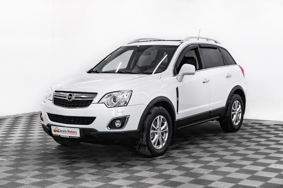 Opel Antara