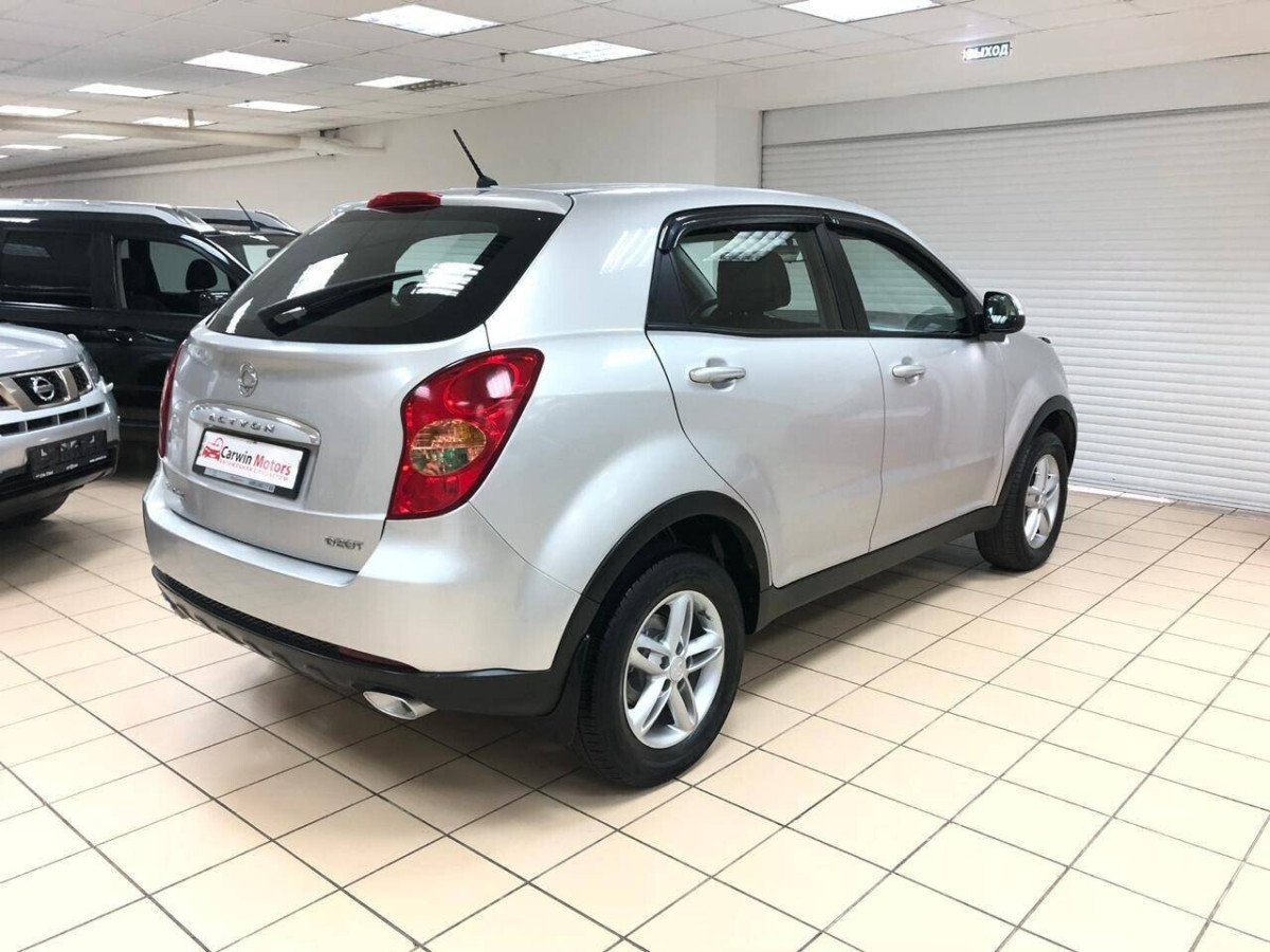 SsangYong Actyon