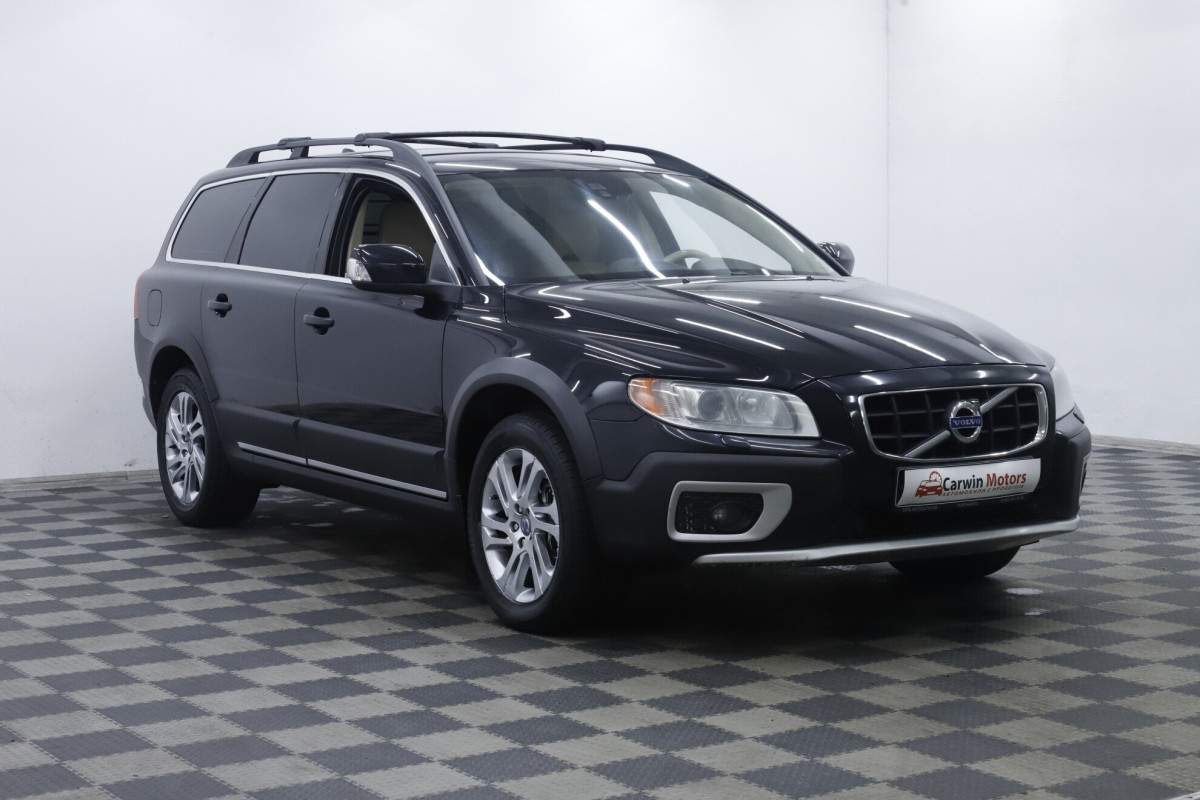 Volvo XC70