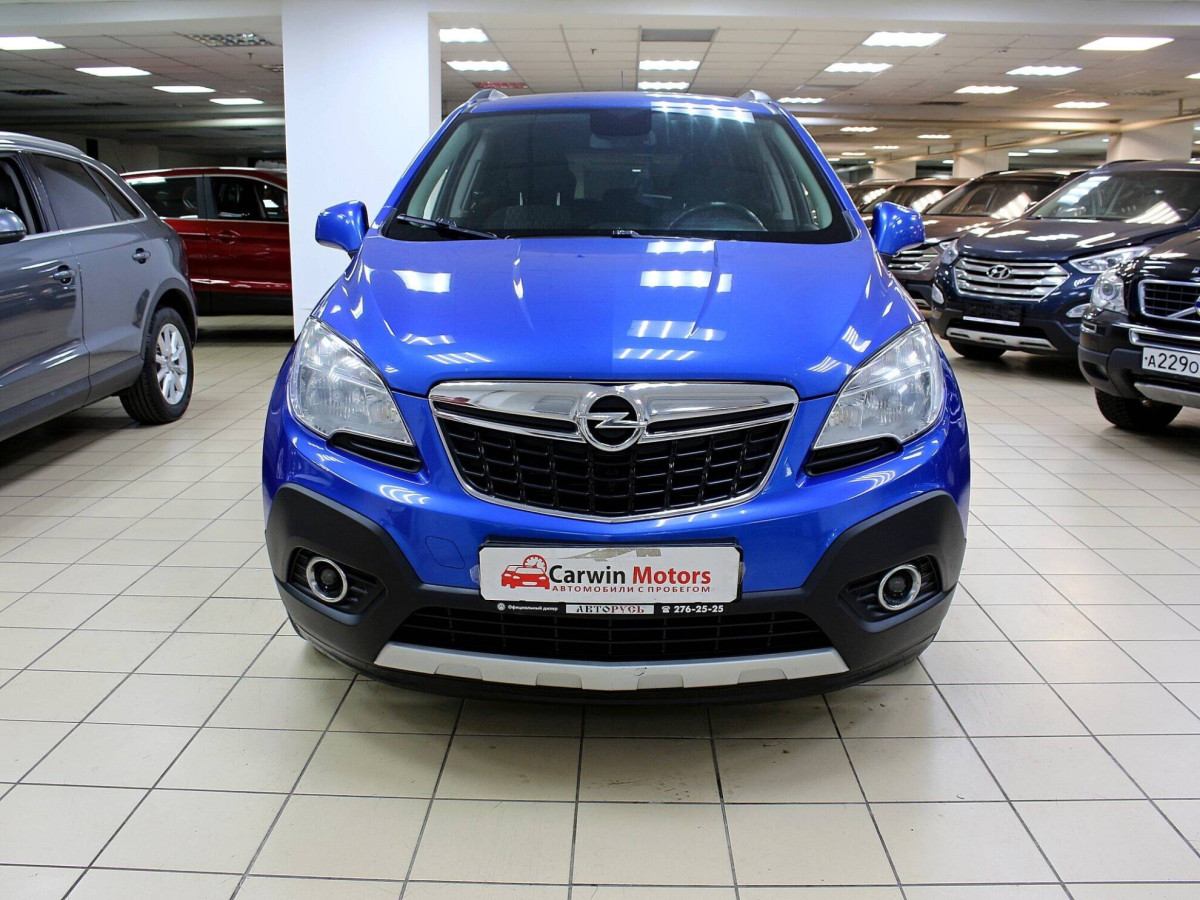 Opel Mokka