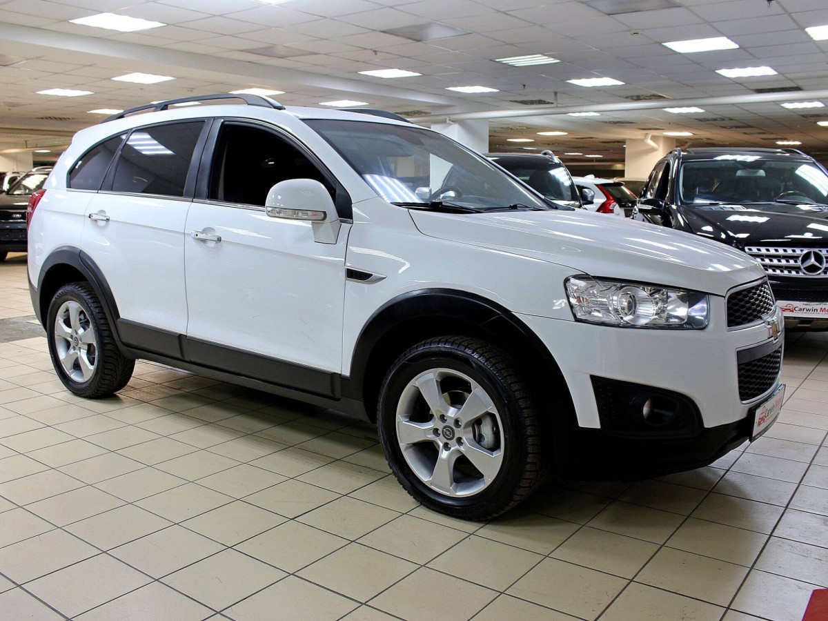 Chevrolet Captiva