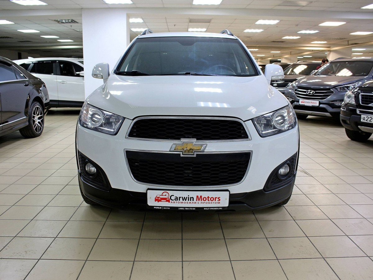 Chevrolet Captiva