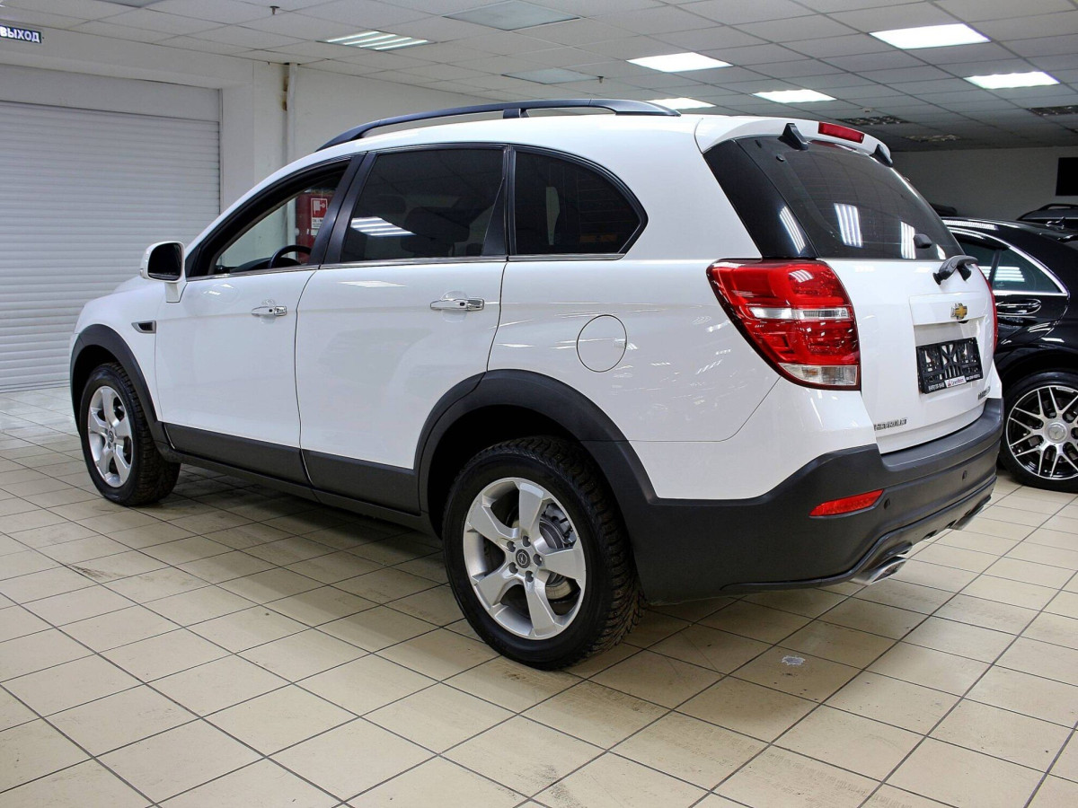 Chevrolet Captiva