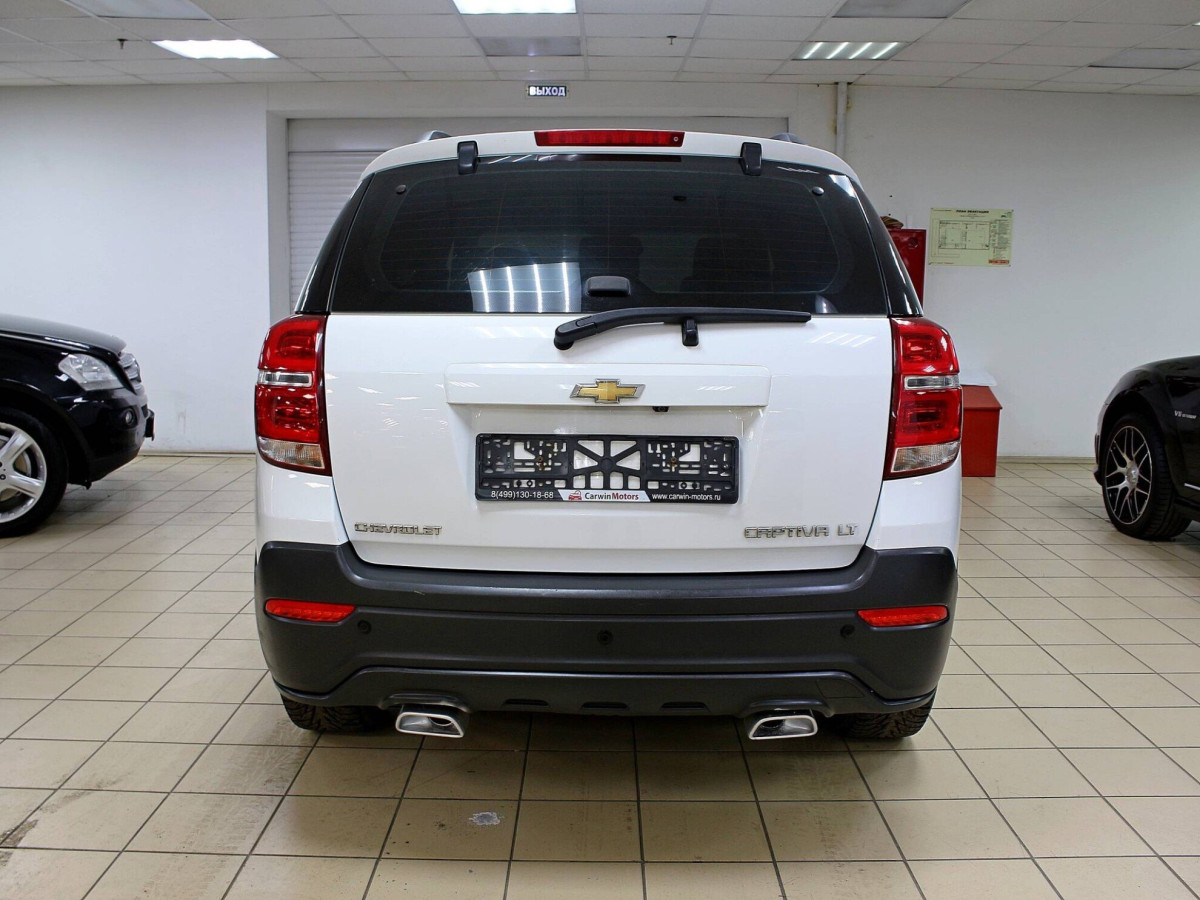 Chevrolet Captiva