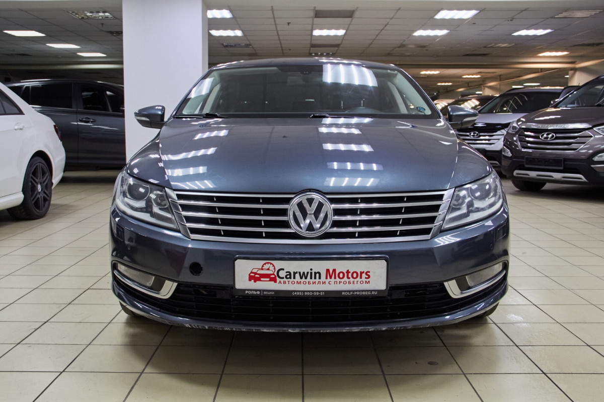 Volkswagen Passat CC