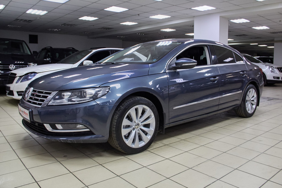 Volkswagen Passat CC