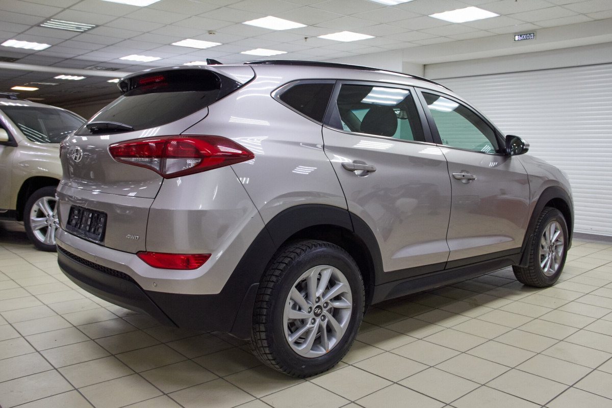 Hyundai Tucson