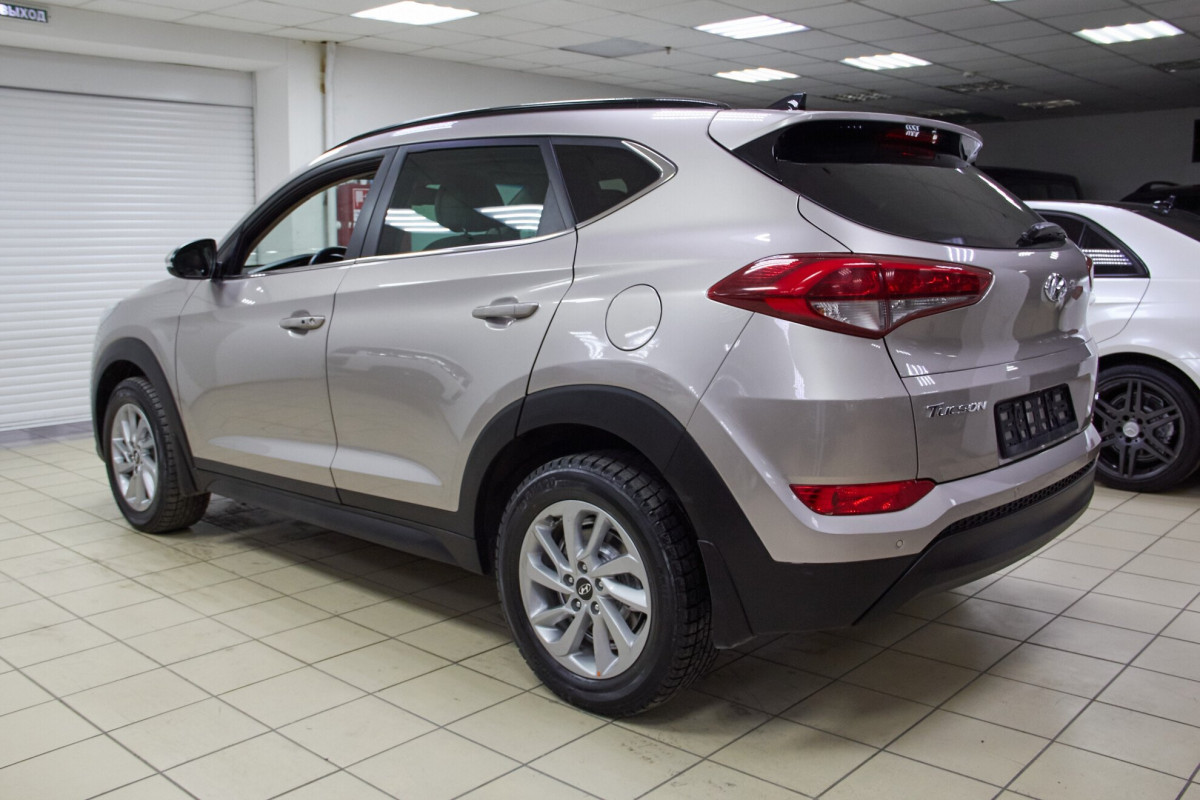 Hyundai Tucson