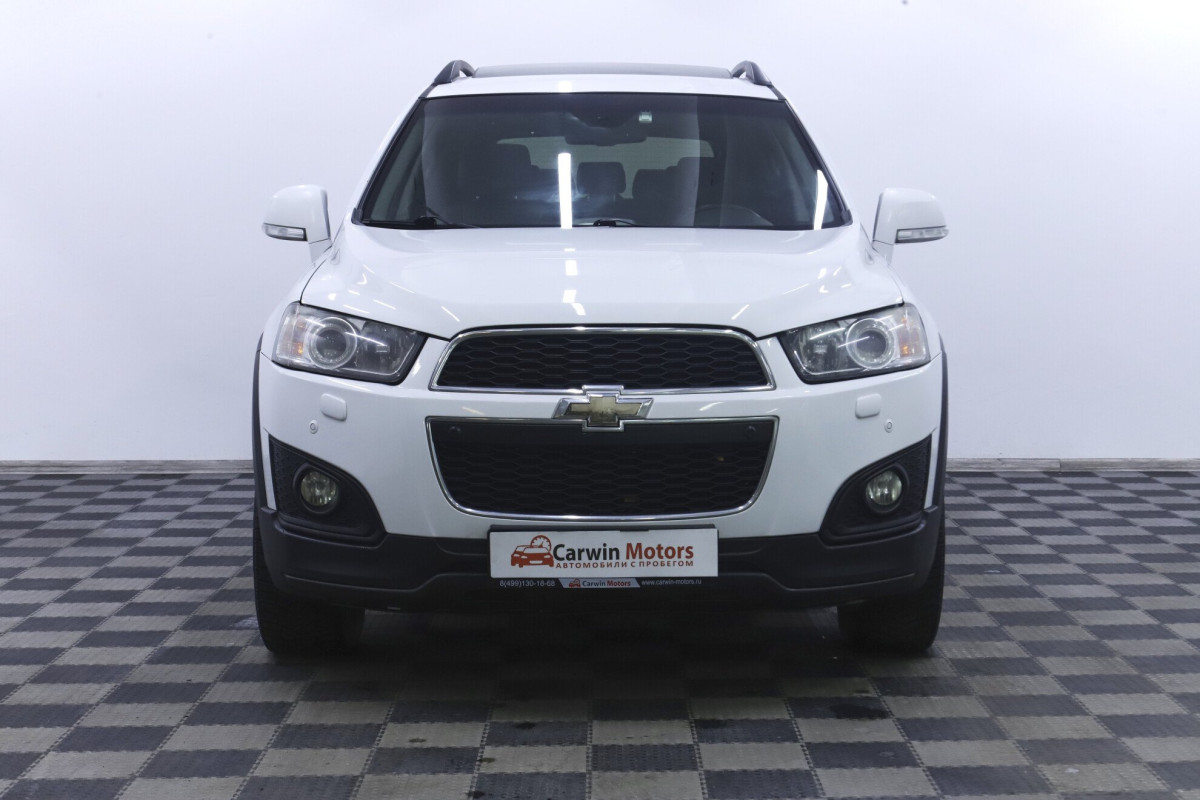 Chevrolet Captiva