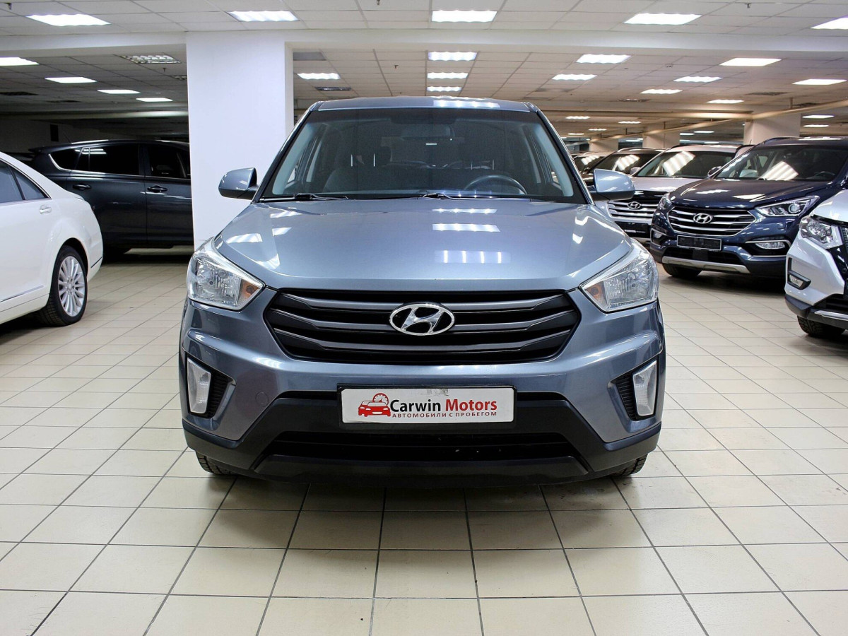 Hyundai Creta