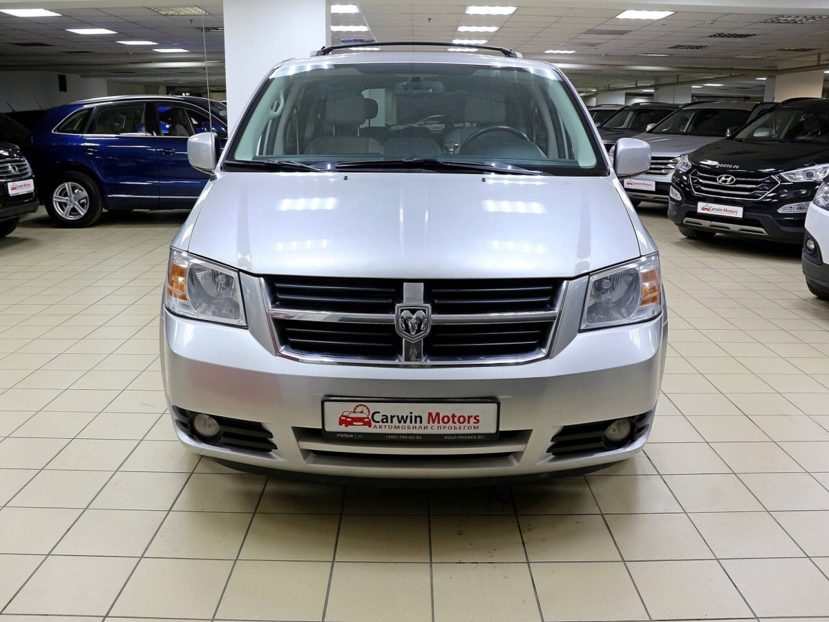 Dodge Caravan