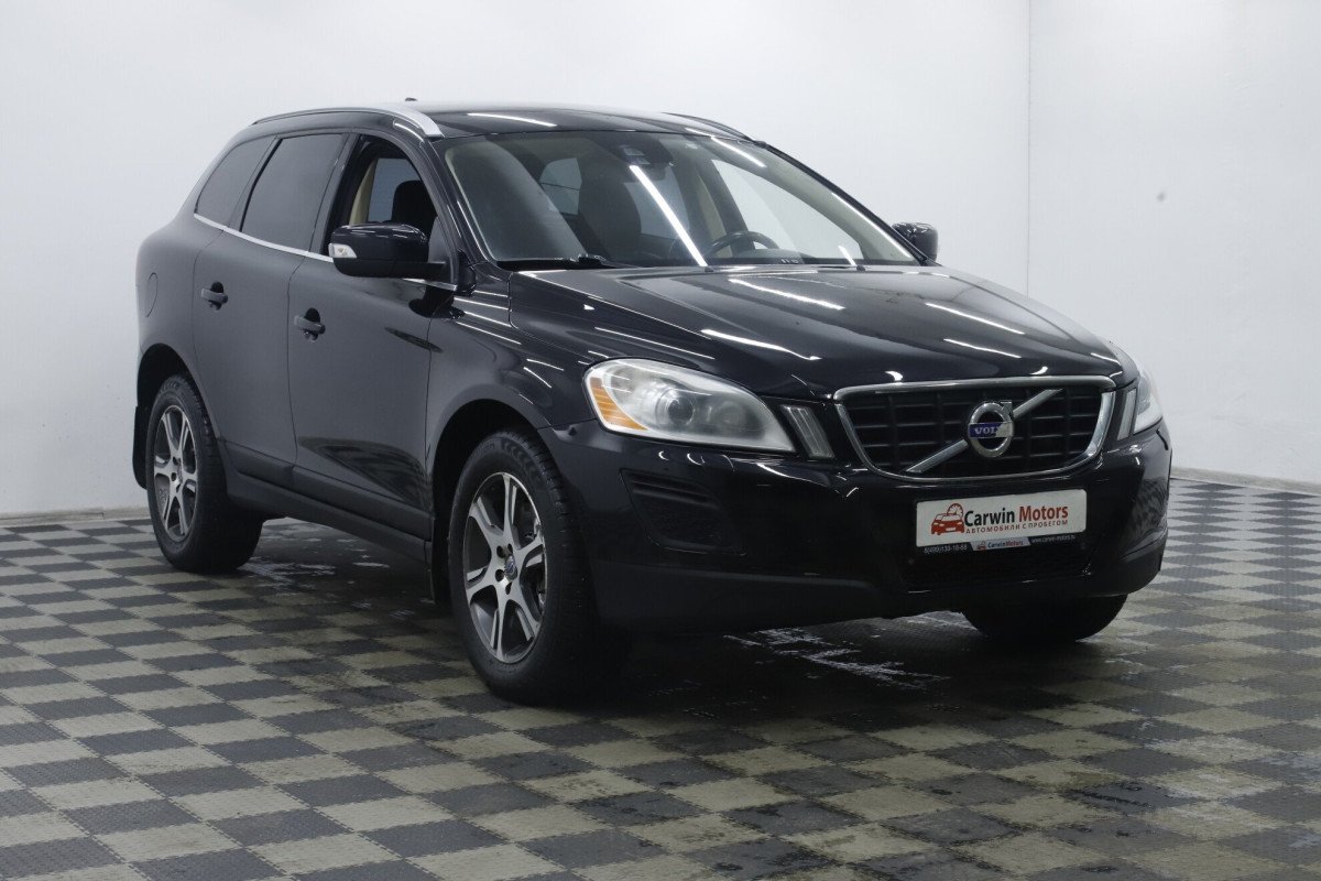 Volvo XC60