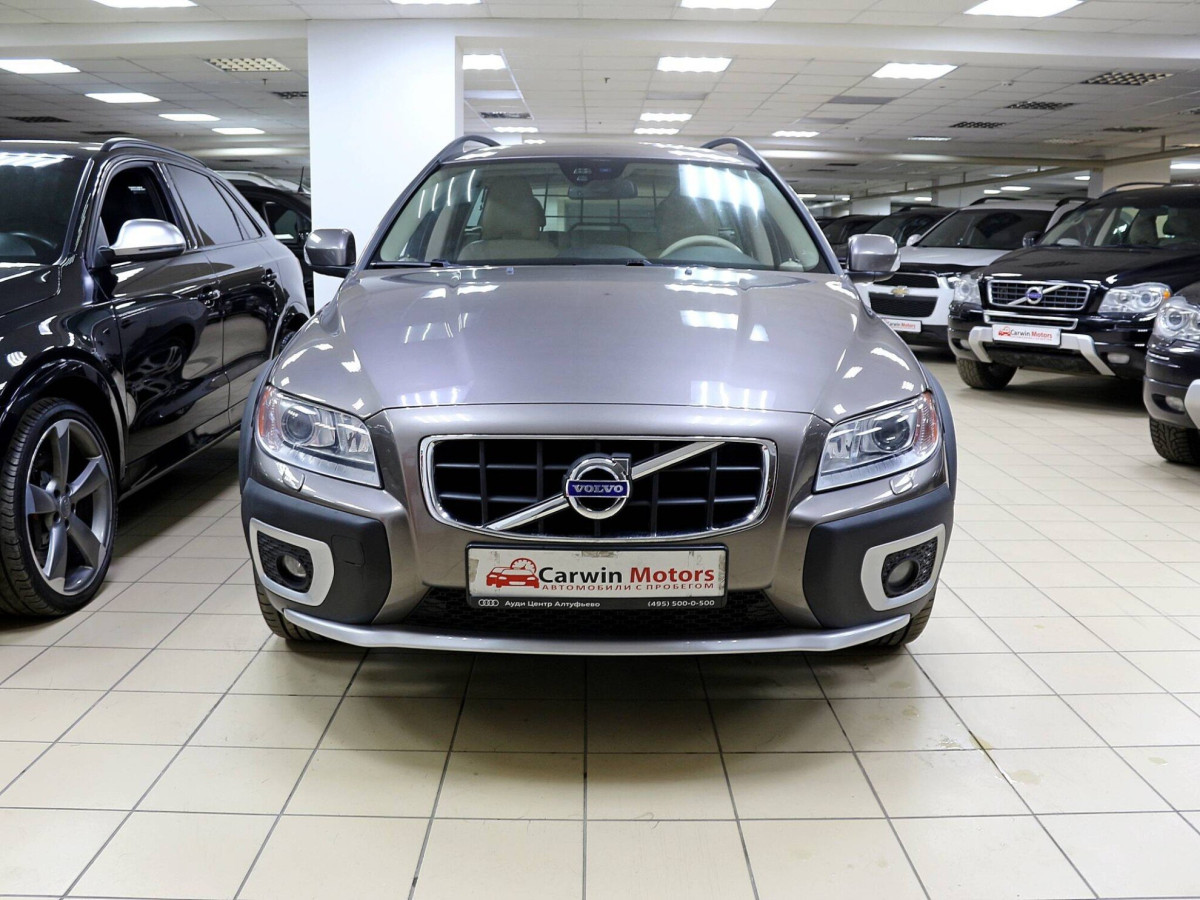 Volvo XC70