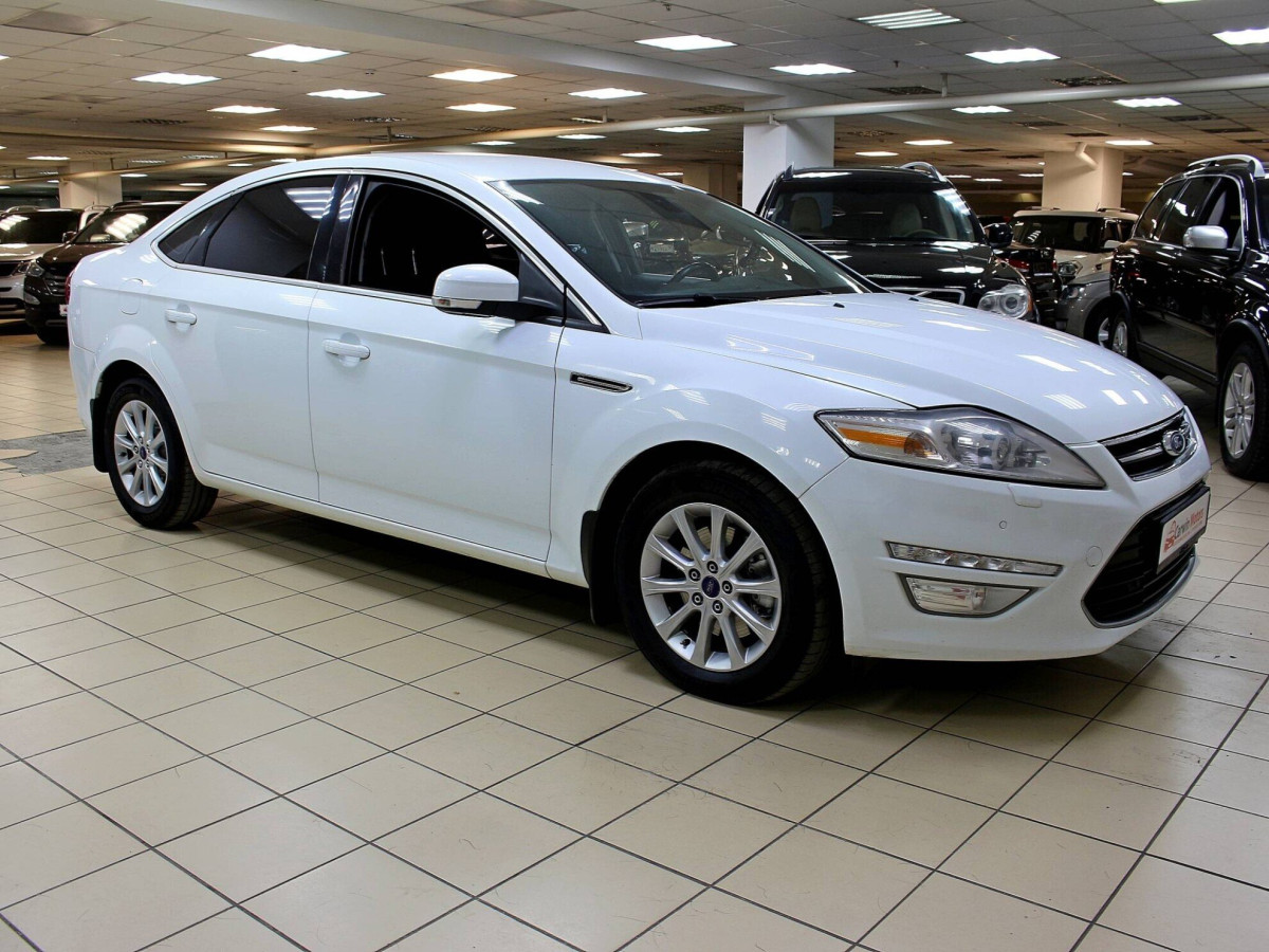 Ford Mondeo