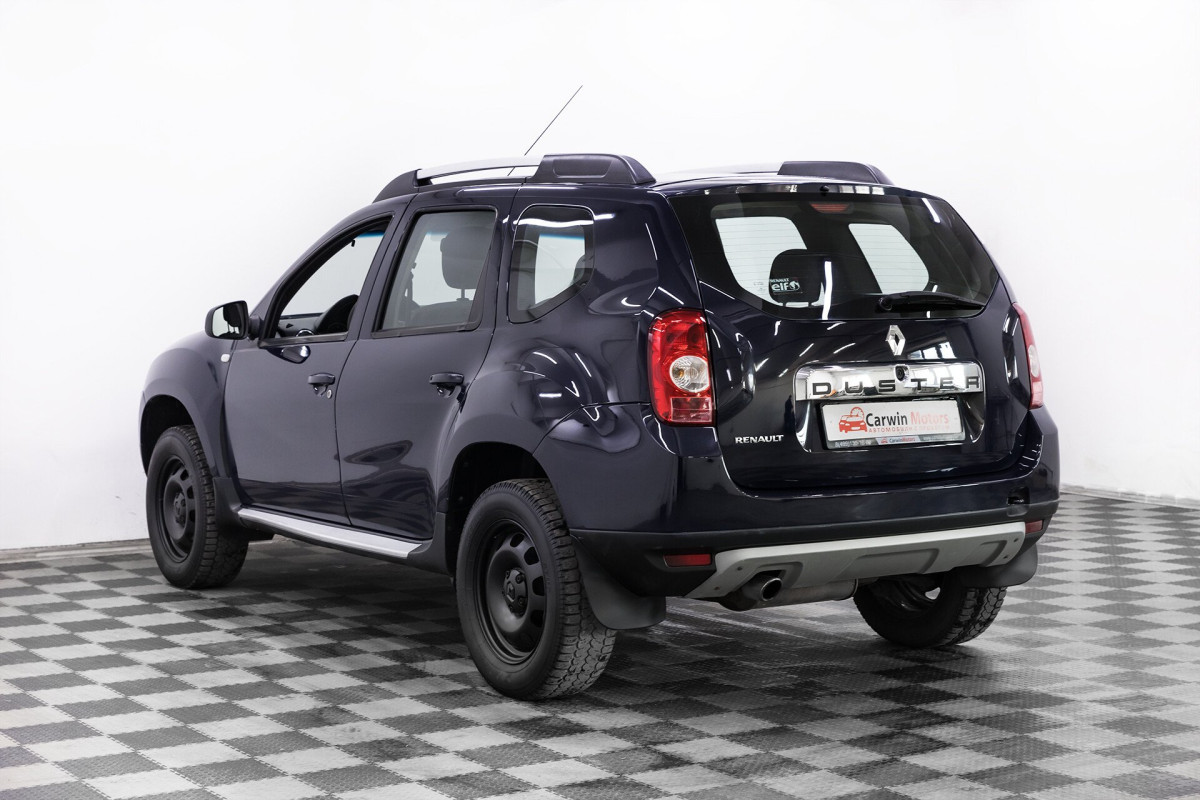 Renault Duster