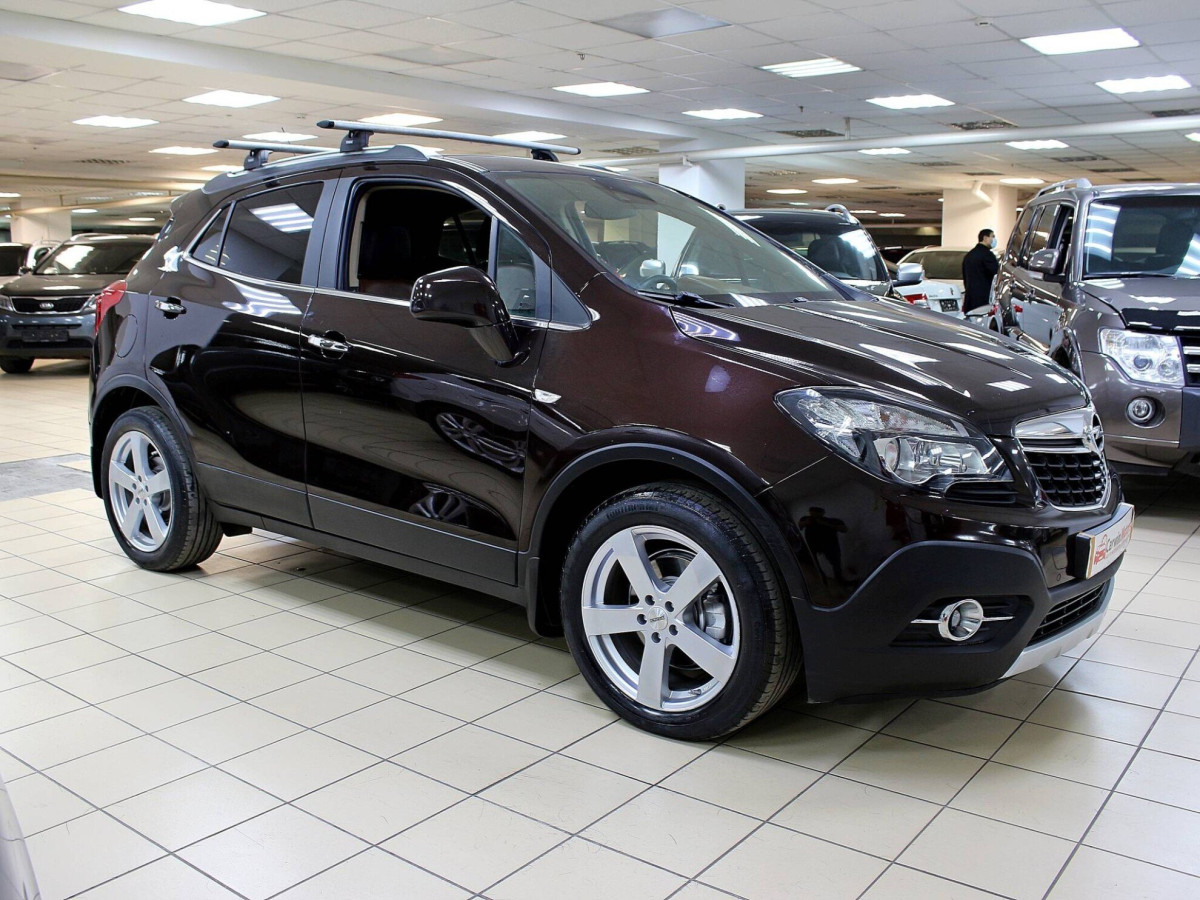 Opel Mokka