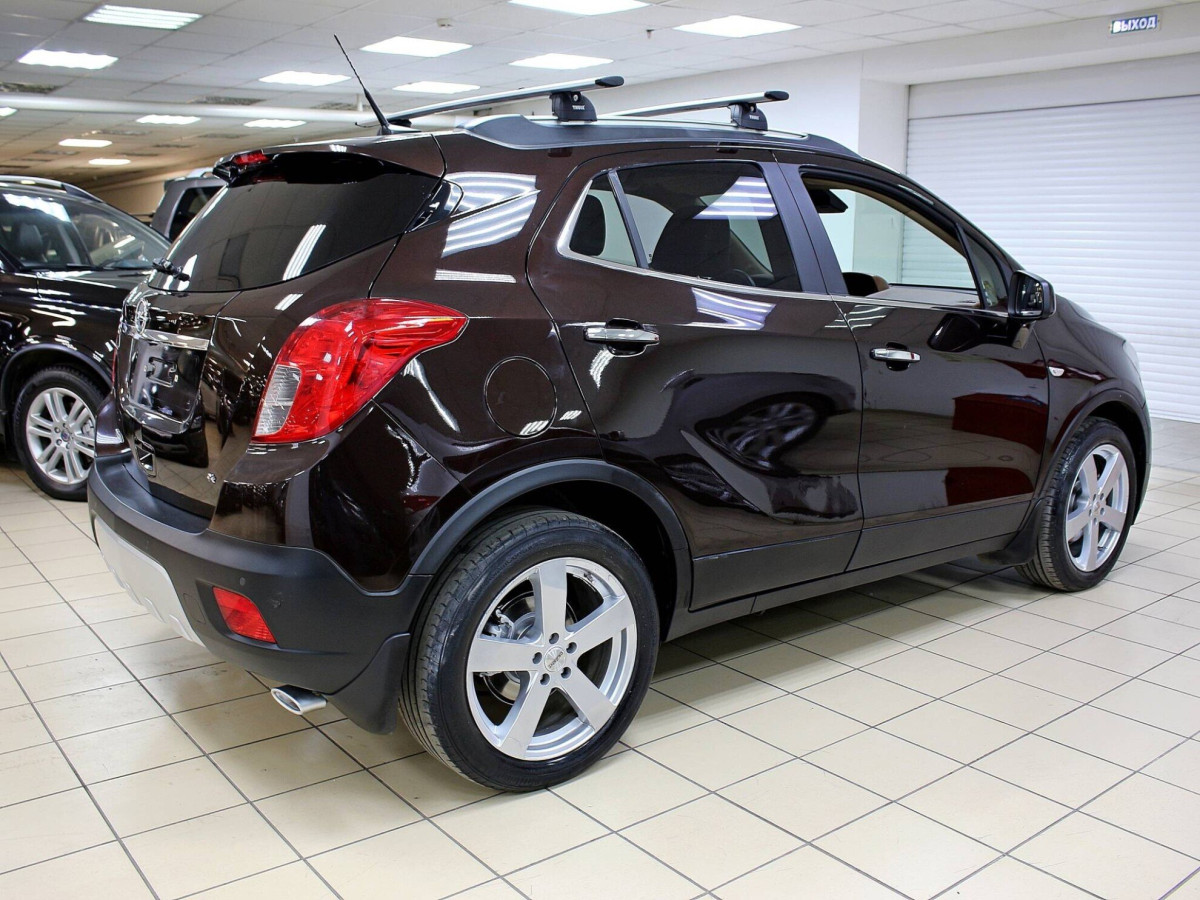 Opel Mokka