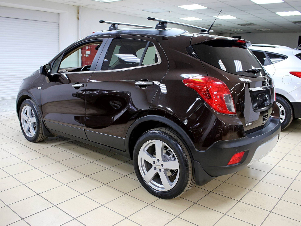 Opel Mokka