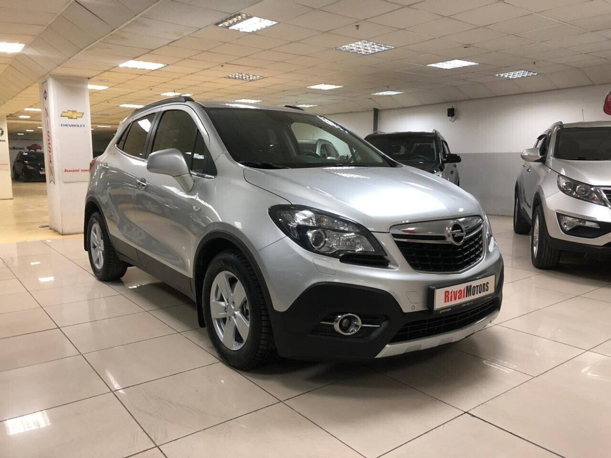 Opel Mokka