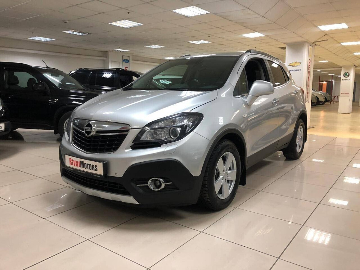 Opel Mokka