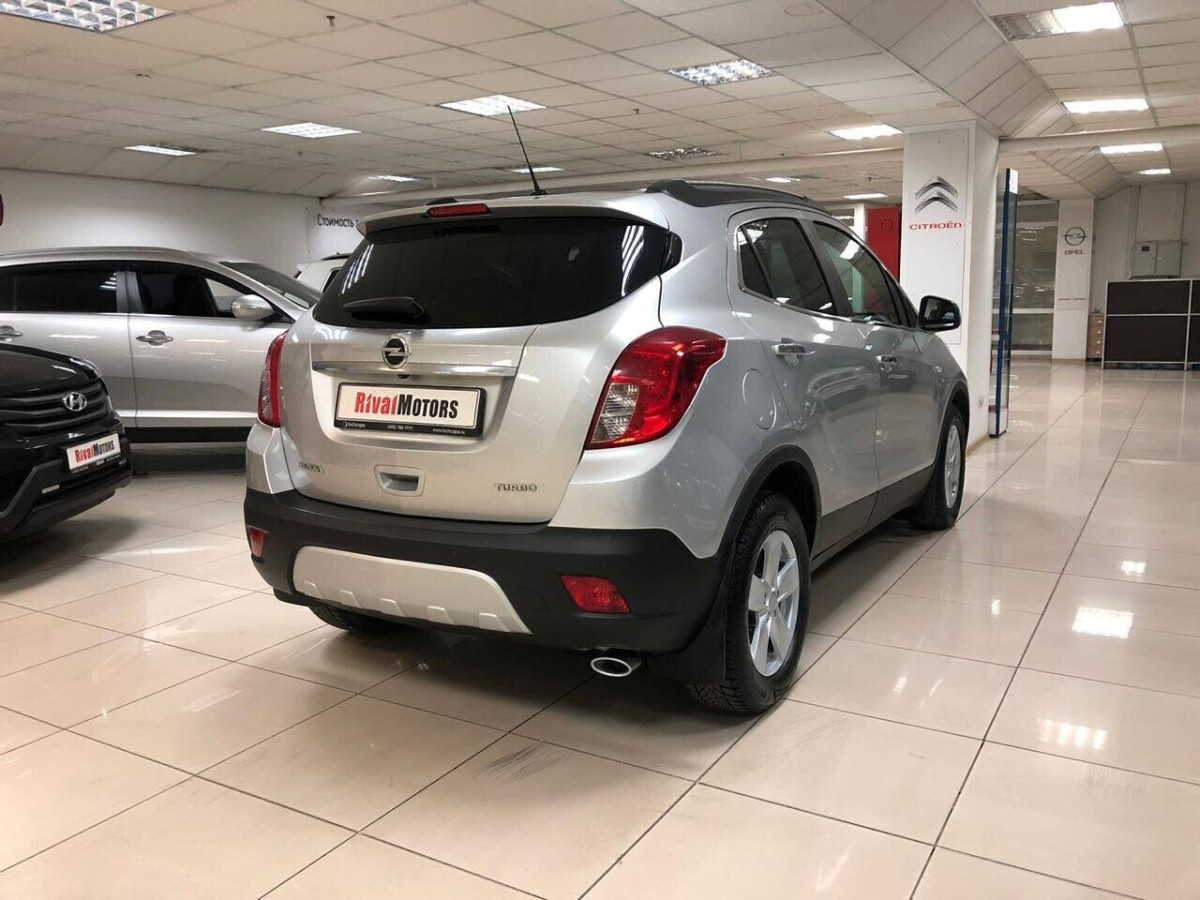 Opel Mokka