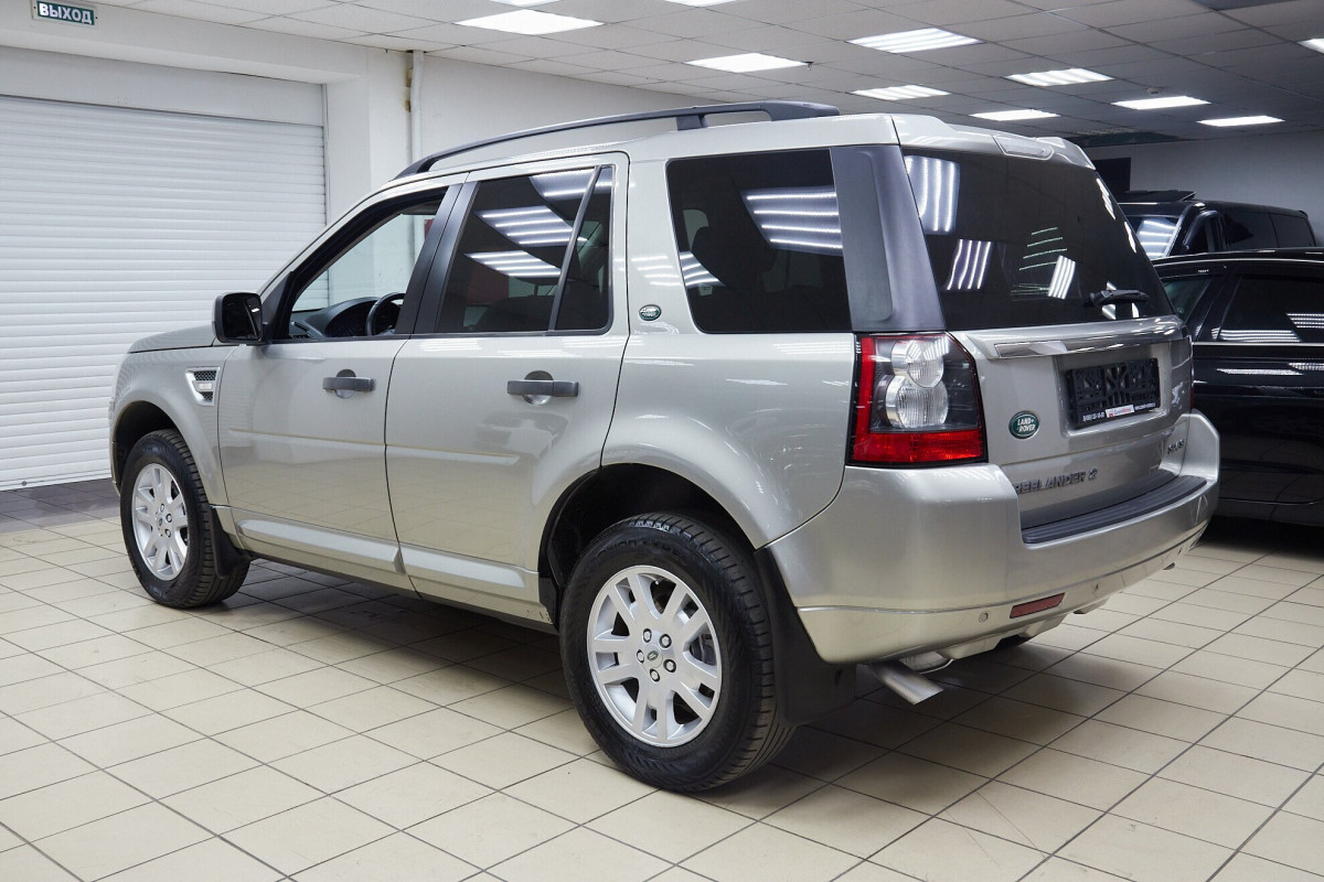 Land Rover Freelander