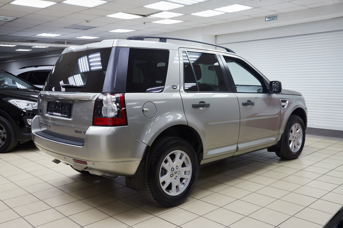 Land Rover Freelander