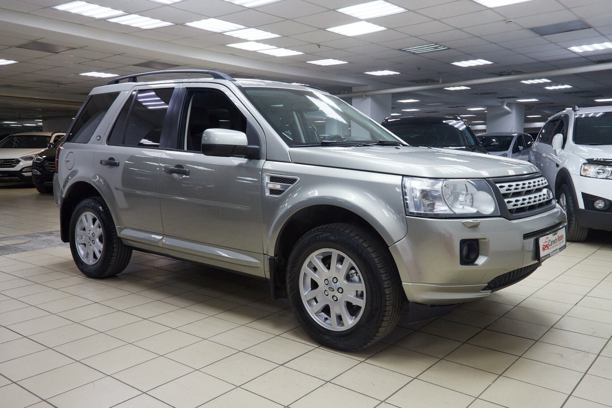 Land Rover Freelander