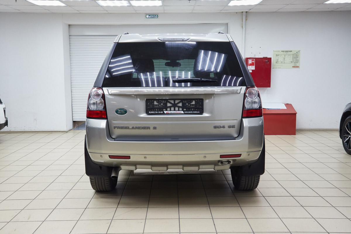 Land Rover Freelander