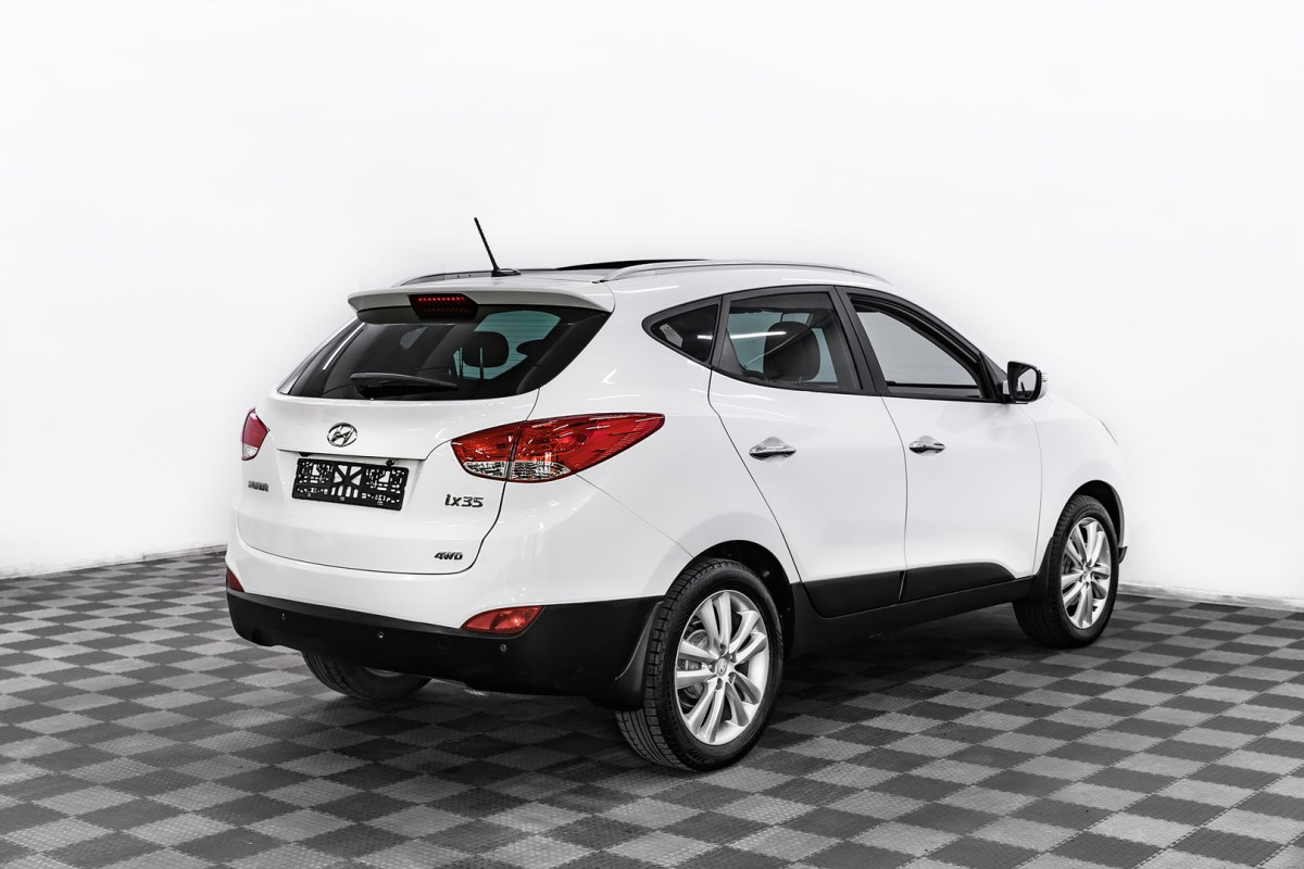 Hyundai ix35