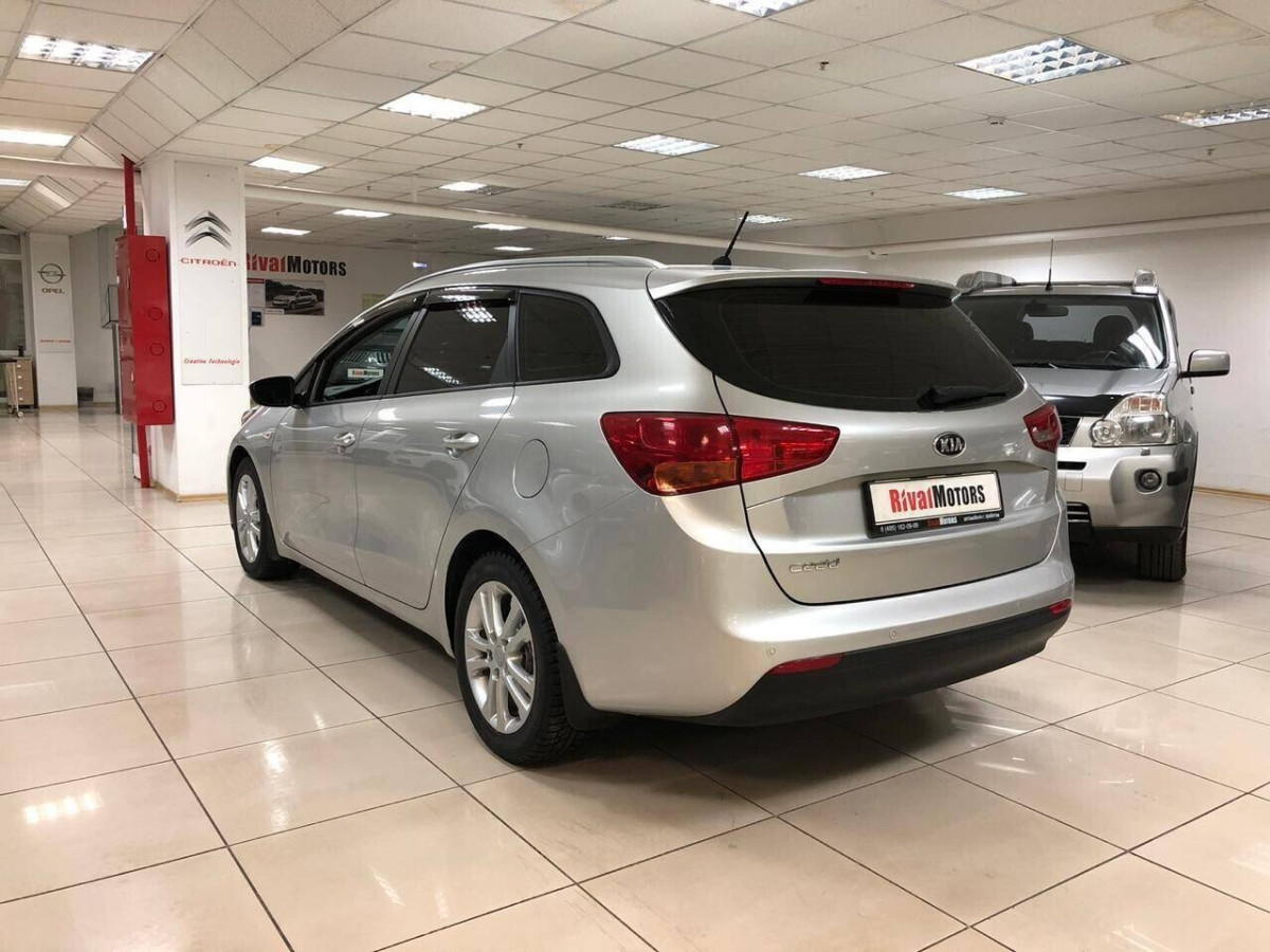 Kia Ceed