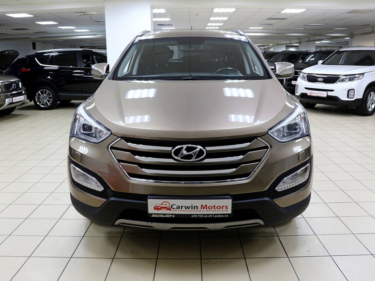 Hyundai Santa Fe