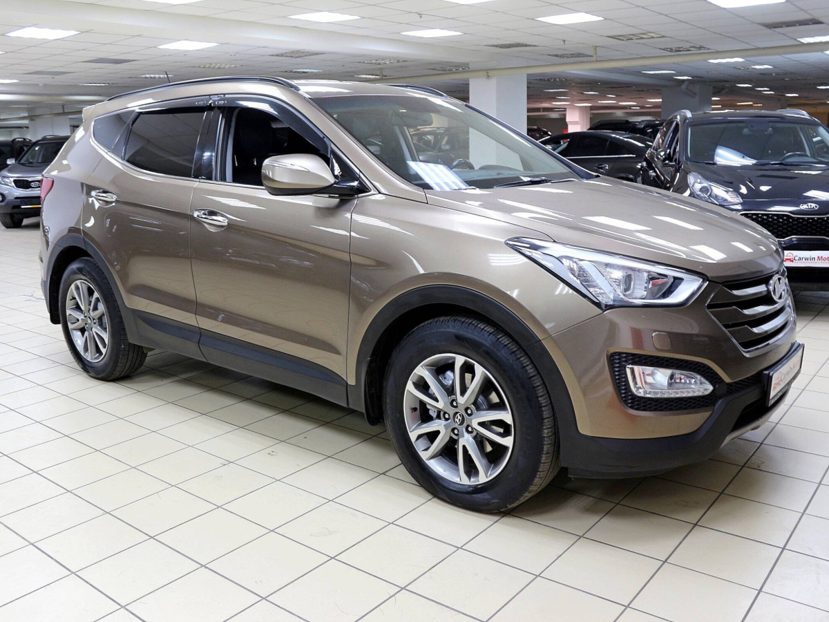 Hyundai Santa Fe