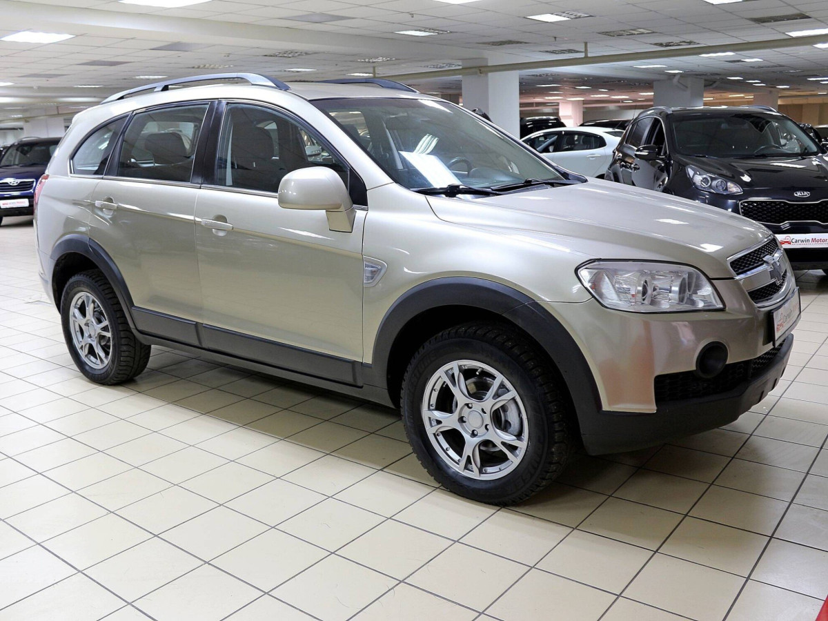 Chevrolet Captiva