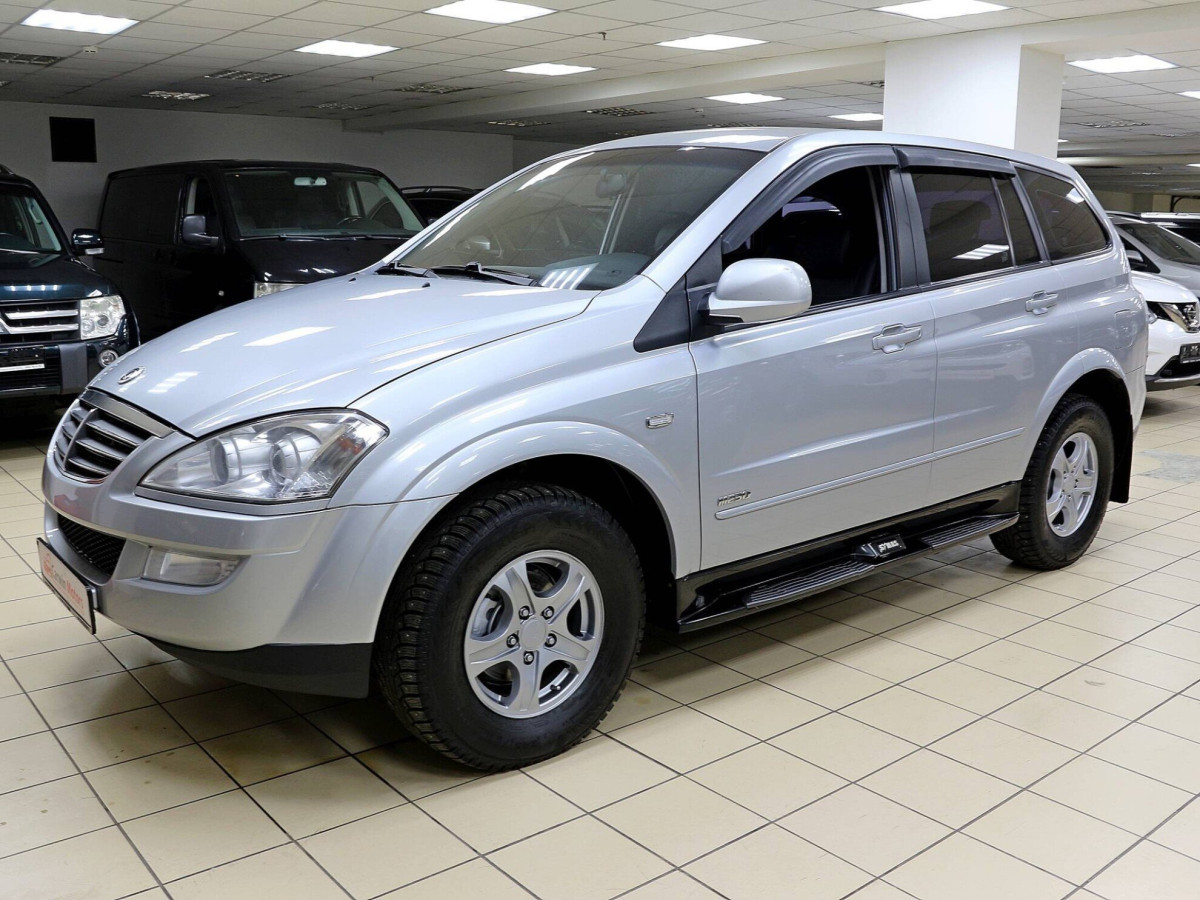 SsangYong Kyron