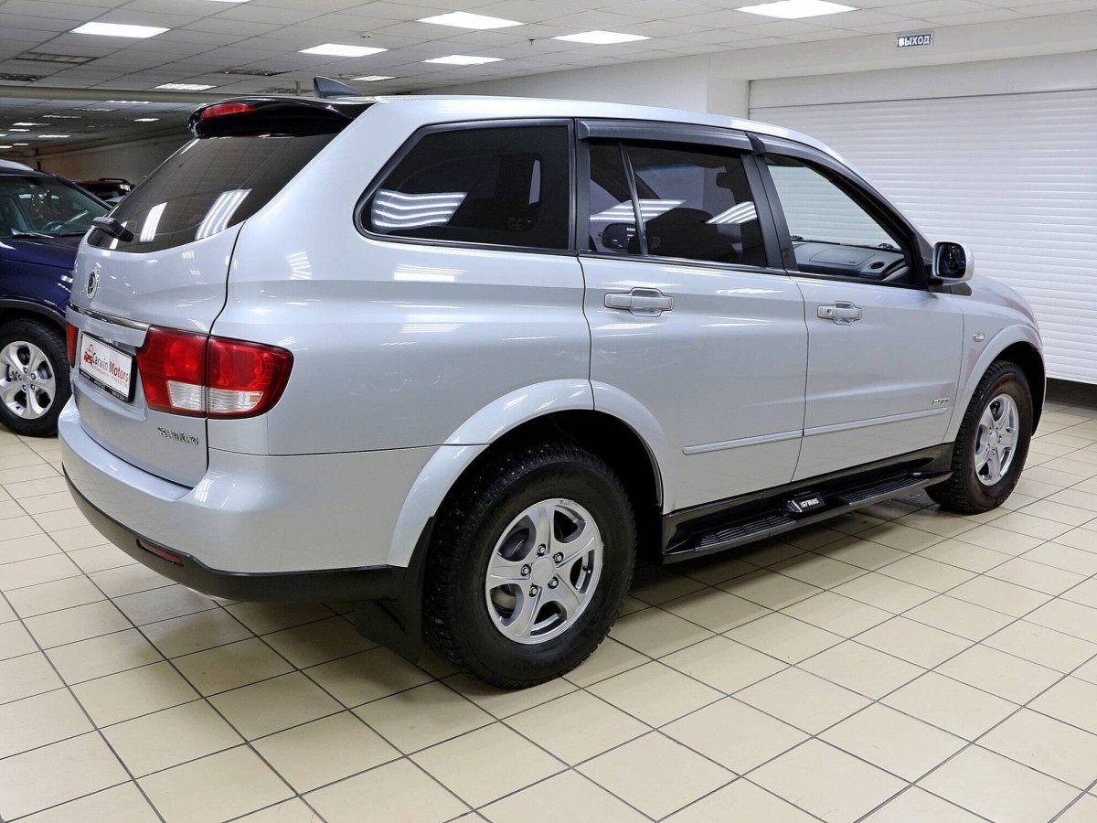 SsangYong Kyron