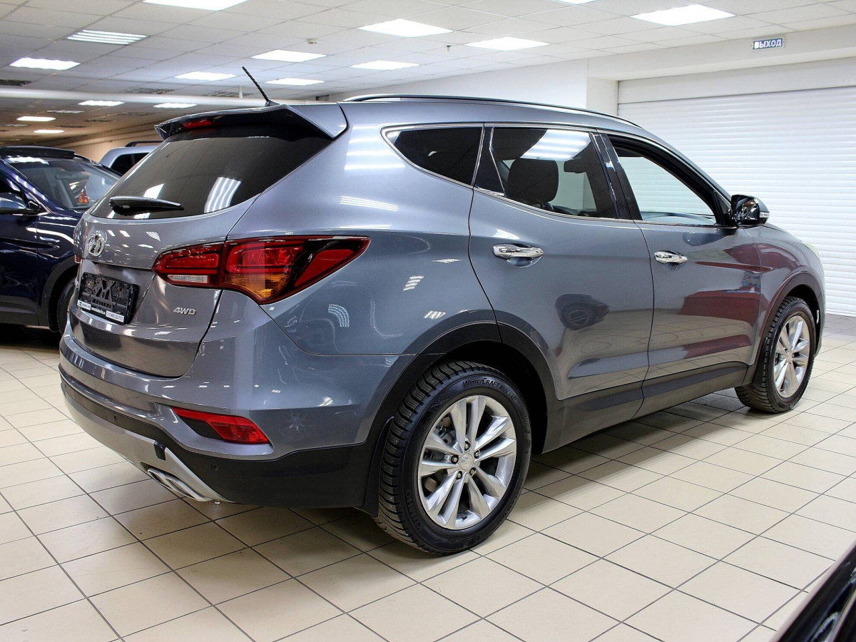 Hyundai Santa Fe