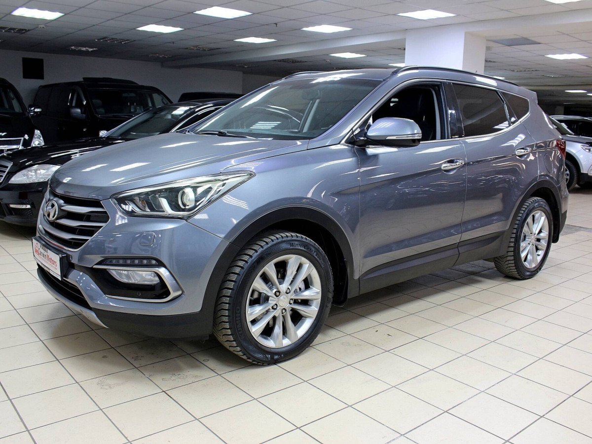 Hyundai Santa Fe