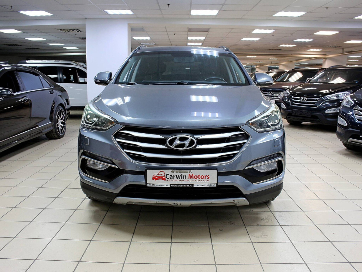 Hyundai Santa Fe