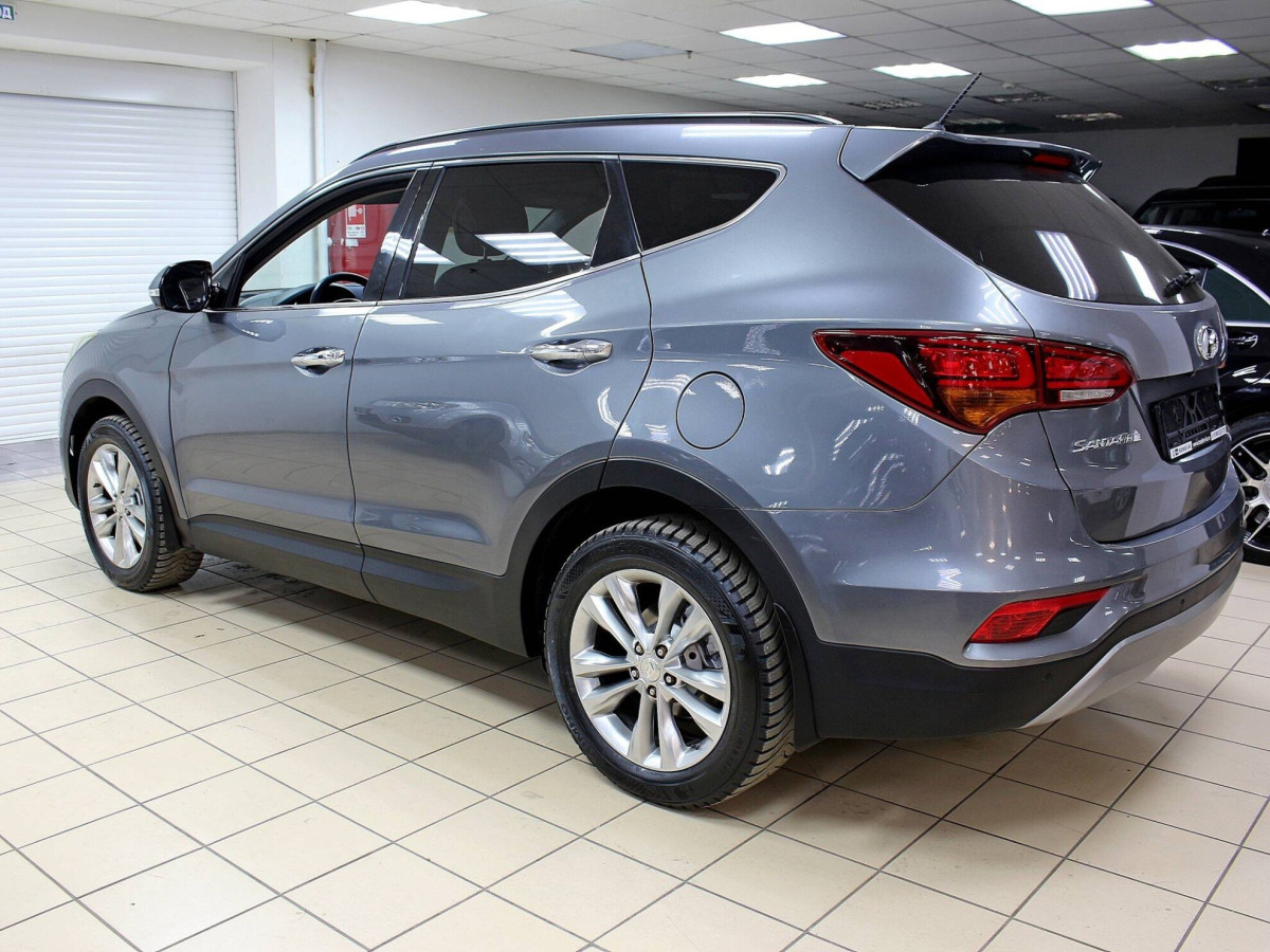 Hyundai Santa Fe