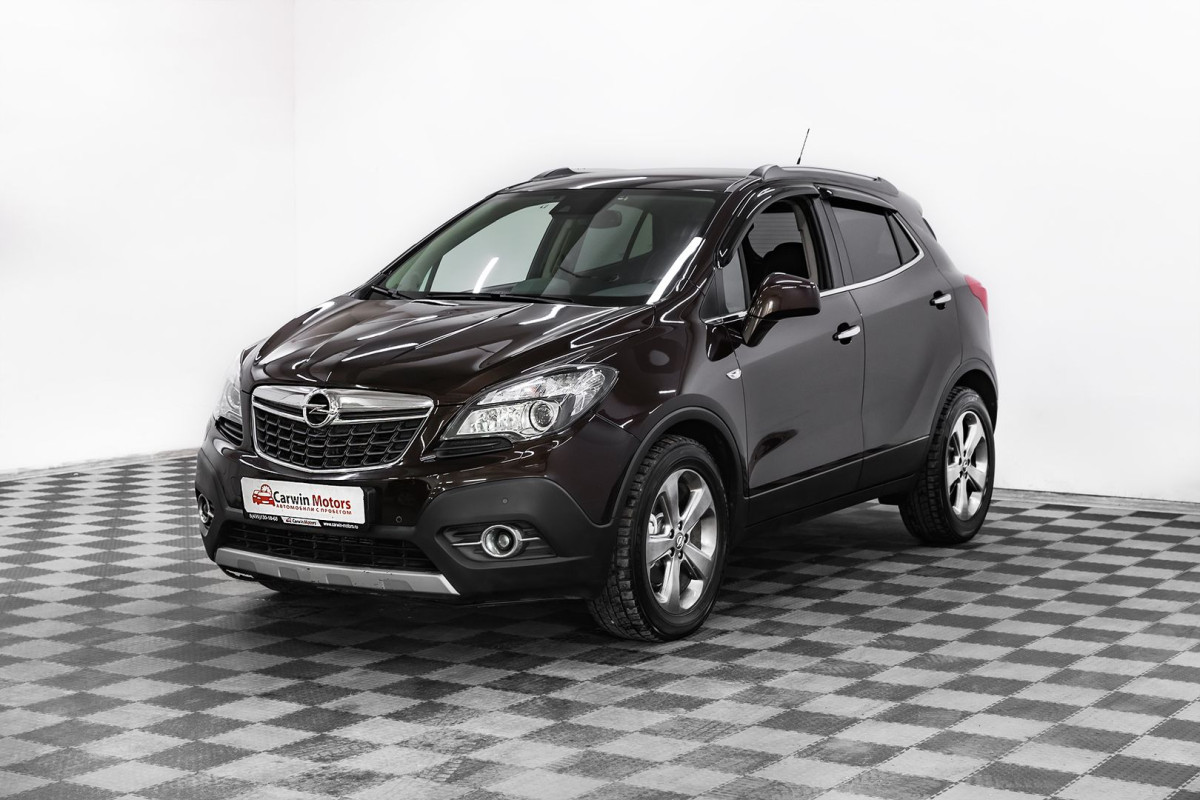 Opel Mokka