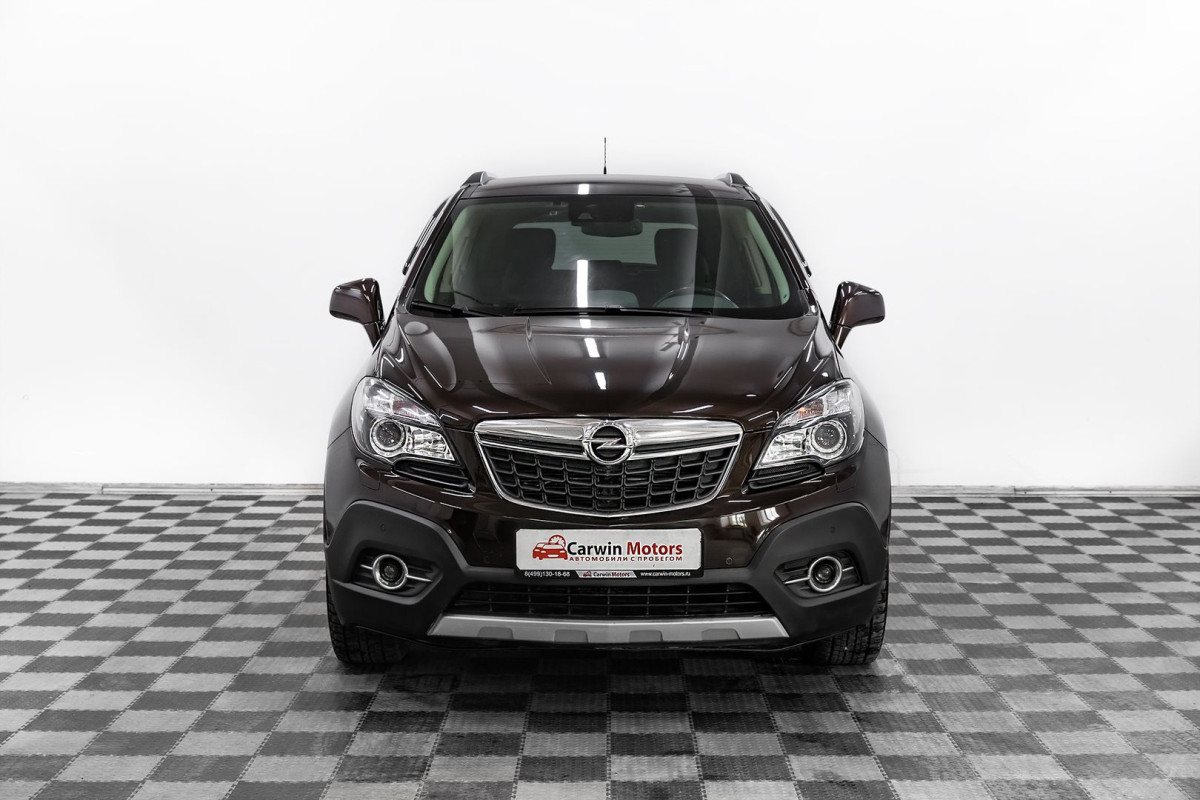 Opel Mokka