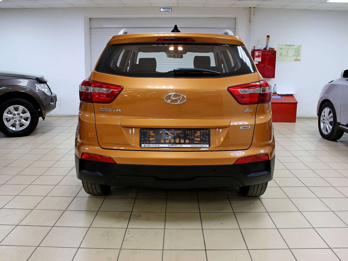 Hyundai Creta