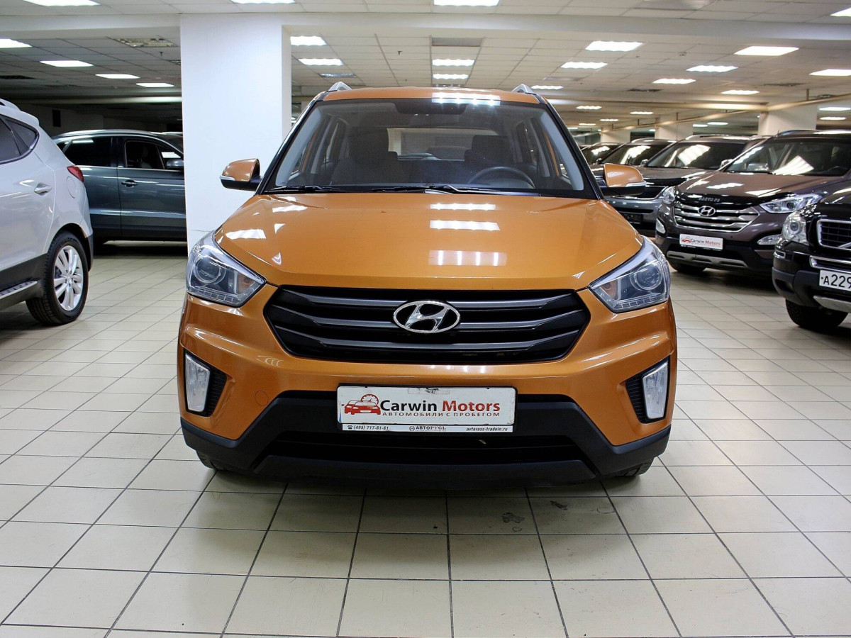 Hyundai Creta