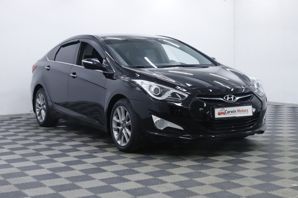 Hyundai i40