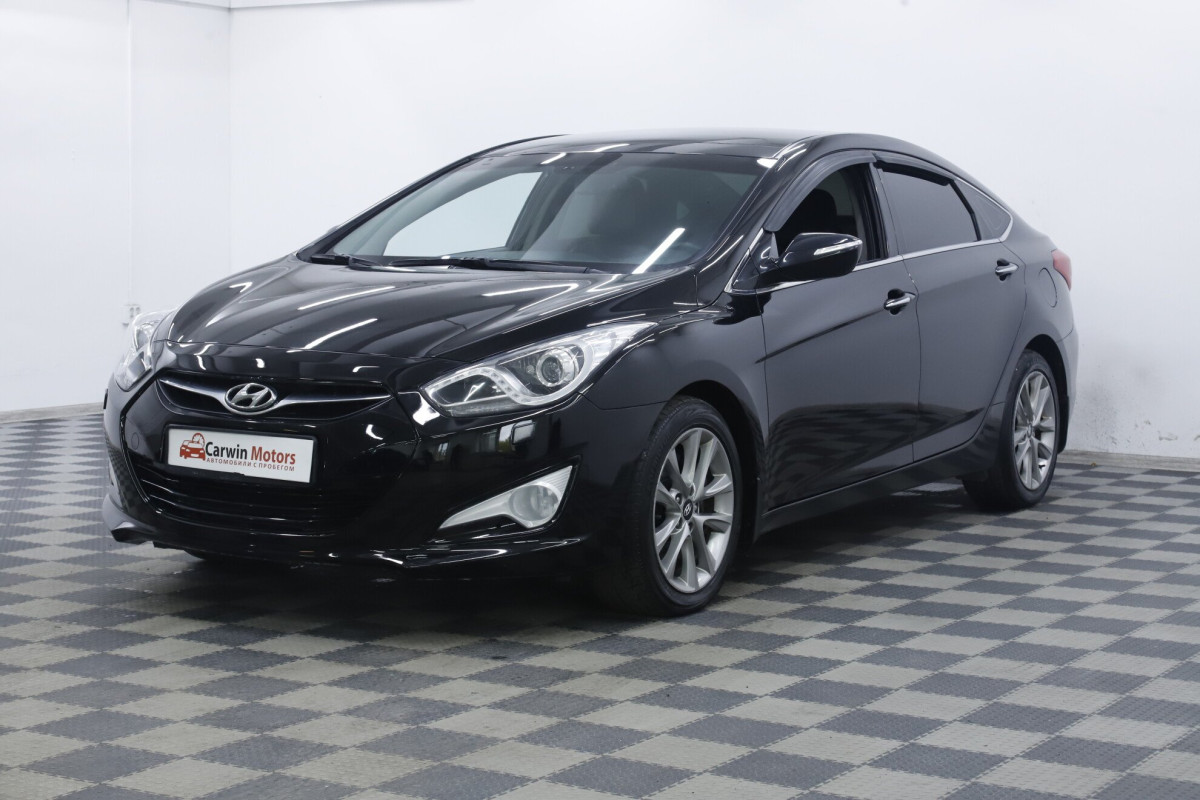 Hyundai i40