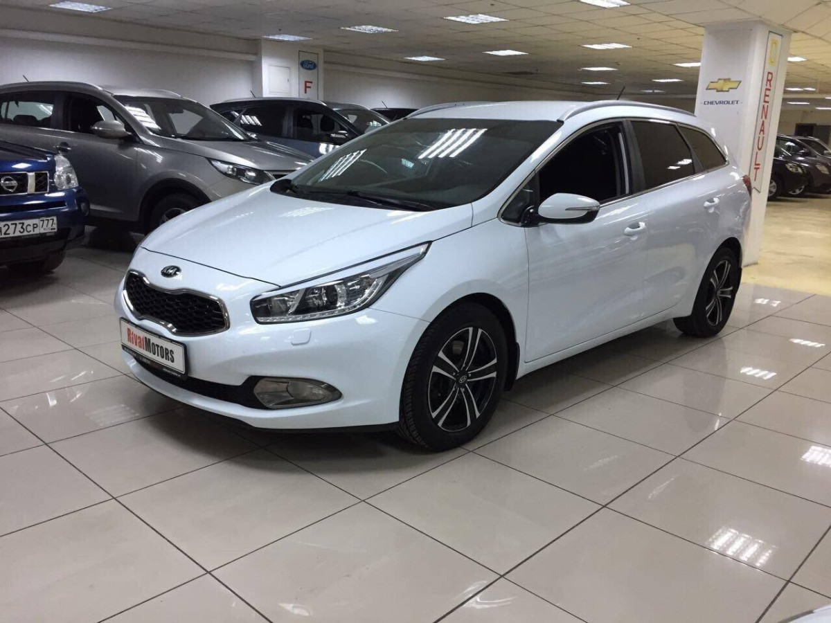 Kia Ceed